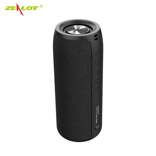 -S51 Wireless Speakers, Outdoor Portable Subwoofer Speaker ,Waterproof IPX 5, , Dual Pairing,1800Mah